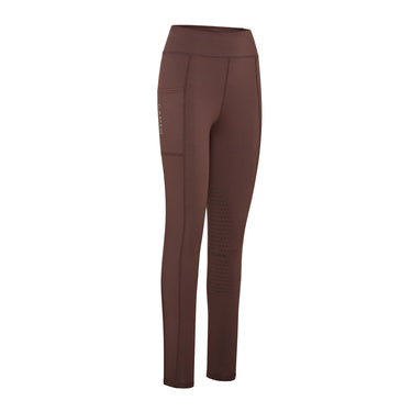 Cameo Equine Brown Ladies Winter Tights