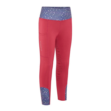 Cameo Equine Berry Stars Zest Riding Tights