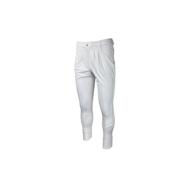 Cameo Equine White Gents Competition Breech