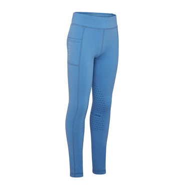 Cameo Equine Blue Junior Winter Tights