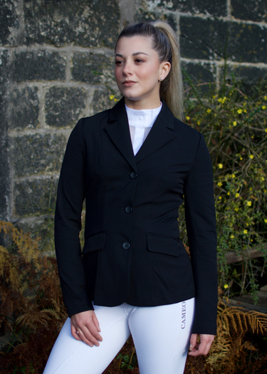 Buy Cameo Equine Ladies Ada Competition Show Jacket | Online for Equine