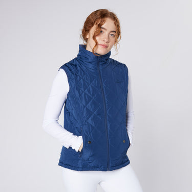 Cameo Equine Navy All Season Gilet