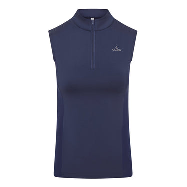 Cameo Equine Navy Summer Baselayer