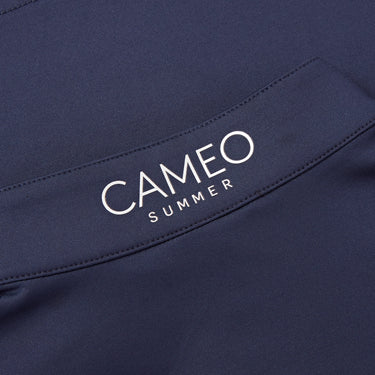 Cameo Equine Navy Junior Summer Baselayer