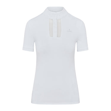 Cameo Equine White Elite Show Shirt