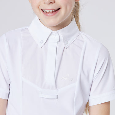 Cameo Equine Junior Classic Show Shirt