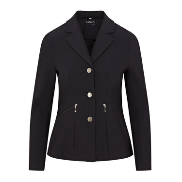 Cameo Equine Black Aspire Show Jacket