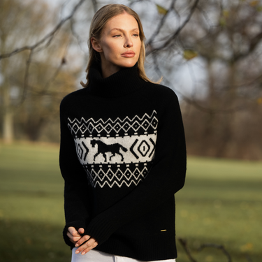 Buy Toggi Ladies Chancery Wool & Alpaca Sweater | Online for Equine