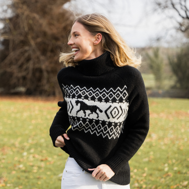 Buy Toggi Ladies Chancery Wool & Alpaca Sweater | Online for Equine