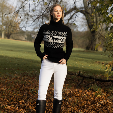 Buy Toggi Ladies Chancery Wool & Alpaca Sweater | Online for Equine