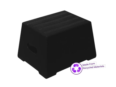 Classic Showjumps Premium 1 Step Mounting Block| Online For Equine