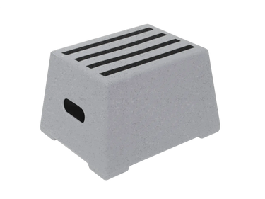 Classic Showjumps Premium 1 Step Mounting Block| Online For Equine