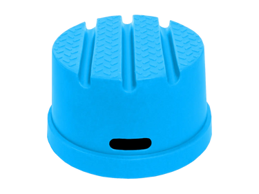 Classic Showjumps Standard 1 Step Round Mounting Block| Online For Equine