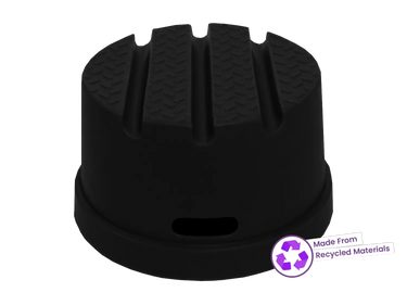 Classic Showjumps Standard 1 Step Round Mounting Block| Online For Equine