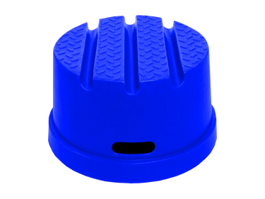 Classic Showjumps Standard 1 Step Round Mounting Block| Online For Equine
