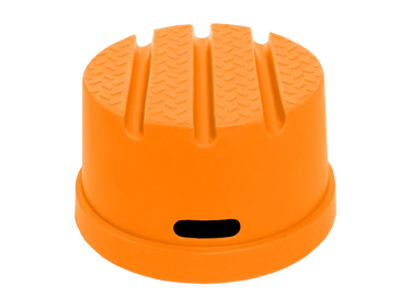 Classic Showjumps Standard 1 Step Round Mounting Block| Online For Equine