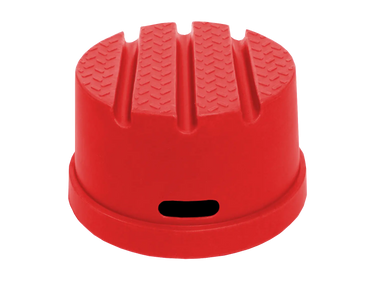 Classic Showjumps Standard 1 Step Round Mounting Block| Online For Equine