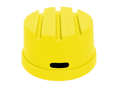 Classic Showjumps Standard 1 Step Round Mounting Block| Online For Equine