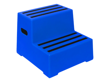 Classic Showjumps Premium 2 Step Mounting Block| Online For Equine
