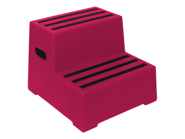 Classic Showjumps Premium 2 Step Mounting Block| Online For Equine