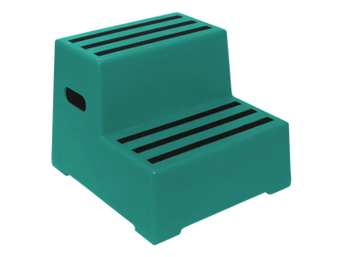 Classic Showjumps Premium 2 Step Mounting Block| Online For Equine