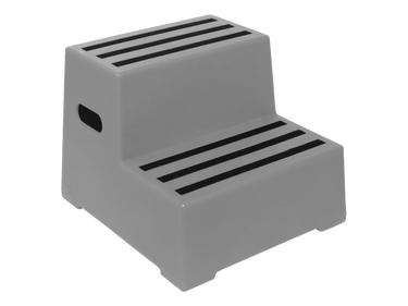 Classic Showjumps Premium 2 Step Mounting Block| Online For Equine