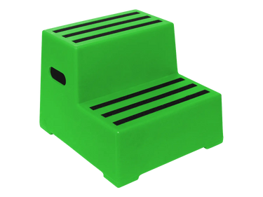 Classic Showjumps Premium 2 Step Mounting Block| Online For Equine