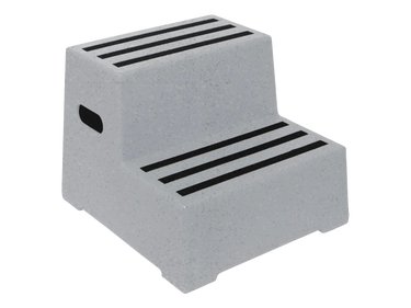 Classic Showjumps Premium 2 Step Mounting Block| Online For Equine