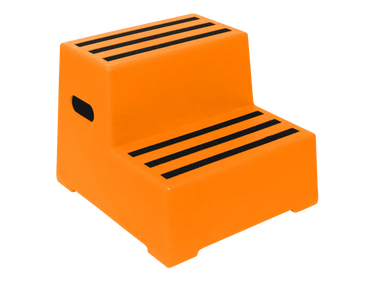 Classic Showjumps Premium 2 Step Mounting Block| Online For Equine