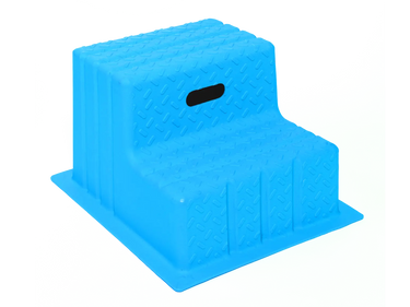 Classic Showjumps Standard 2 Step Mounting Block| Online For Equine