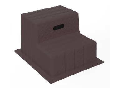 Classic Showjumps Standard 2 Step Mounting Block| Online For Equine