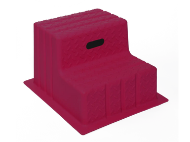 Classic Showjumps Standard 2 Step Mounting Block| Online For Equine