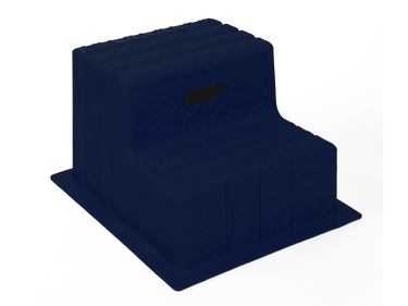 Classic Showjumps Standard 2 Step Mounting Block| Online For Equine