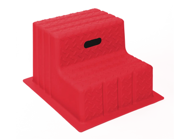 Classic Showjumps Standard 2 Step Mounting Block| Online For Equine