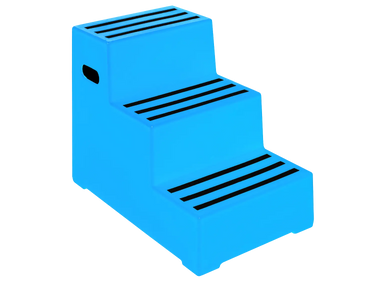 Classic Showjumps Premium 3 Step Mounting Block| Online For Equine