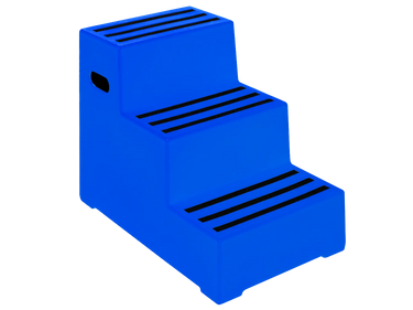 Classic Showjumps Premium 3 Step Mounting Block| Online For Equine