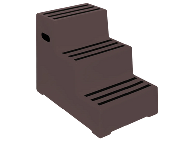 Classic Showjumps Premium 3 Step Mounting Block| Online For Equine