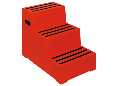 Classic Showjumps Premium 3 Step Mounting Block| Online For Equine