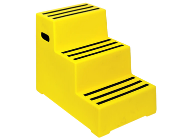 Classic Showjumps Premium 3 Step Mounting Block| Online For Equine