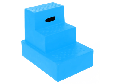 Classic Showjumps Standard 3 Step Mounting Block| Online For Equine