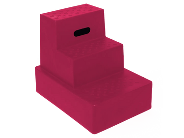 Classic Showjumps Standard 3 Step Mounting Block| Online For Equine