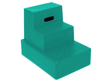 Classic Showjumps Standard 3 Step Mounting Block| Online For Equine
