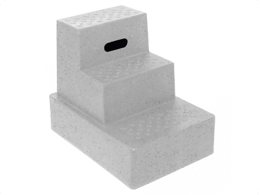 Classic Showjumps Standard 3 Step Mounting Block| Online For Equine