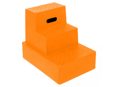 Classic Showjumps Standard 3 Step Mounting Block| Online For Equine