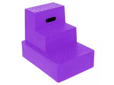 Classic Showjumps Standard 3 Step Mounting Block| Online For Equine