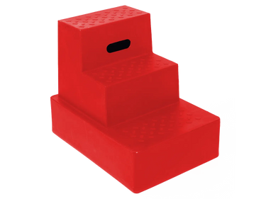 Classic Showjumps Standard 3 Step Mounting Block| Online For Equine