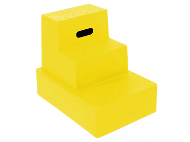Classic Showjumps Standard 3 Step Mounting Block| Online For Equine