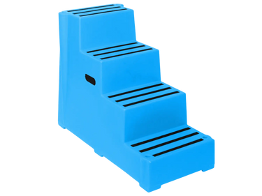 Classic Showjumps Premium 4 Step Mounting Block| Online For Equine