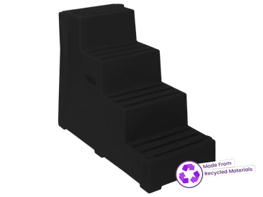 Classic Showjumps Premium 4 Step Mounting Block| Online For Equine