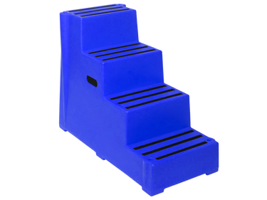 Classic Showjumps Premium 4 Step Mounting Block| Online For Equine